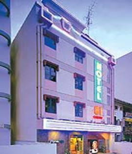Hotel 81 - Cherry Singapore Eksteriør billede